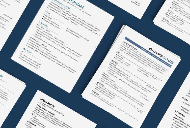 Resume Database Resume Database