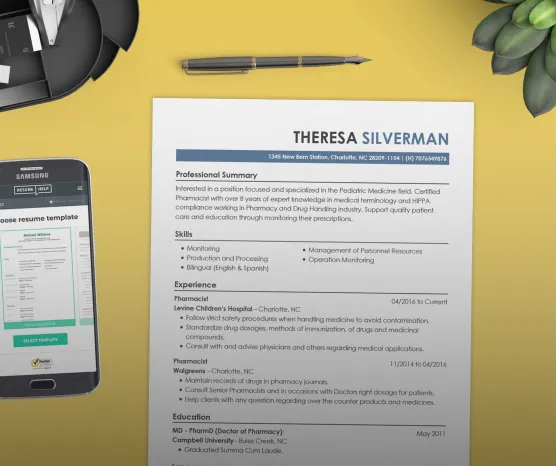 Resume Examples