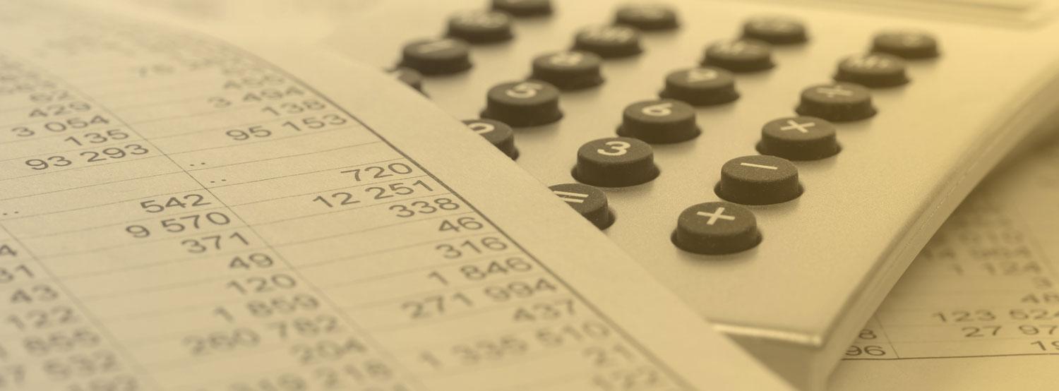 Accounting & Finance Chronological Resume Examples