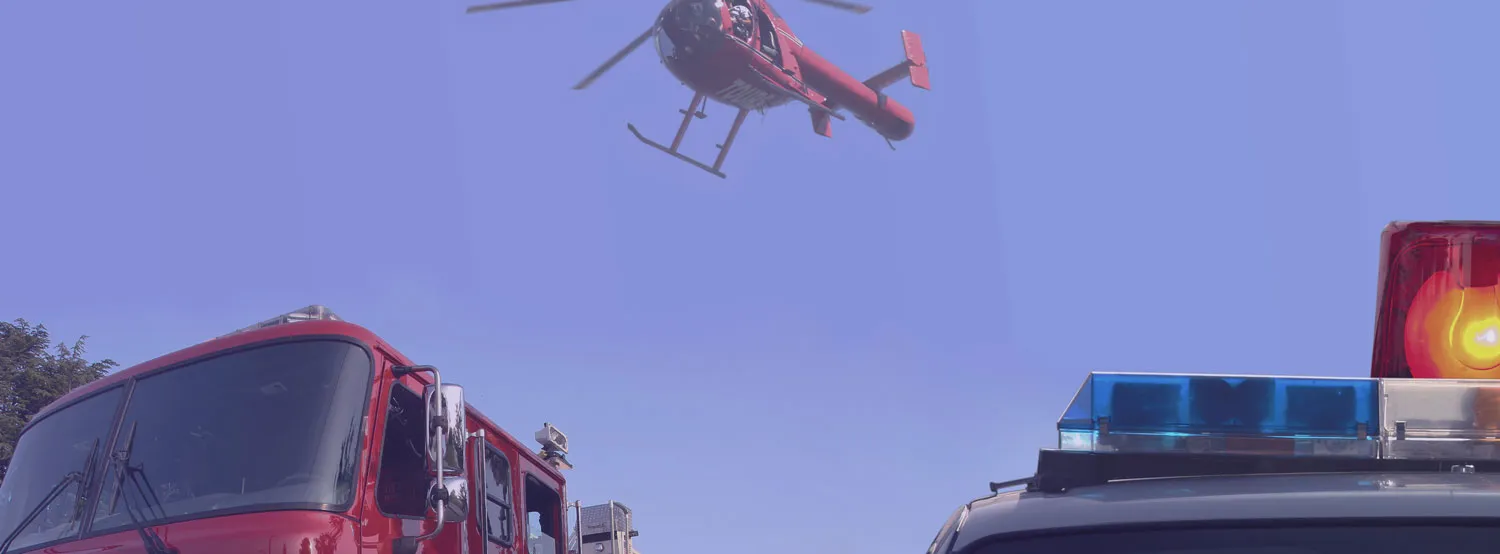 Emergency Services Functional Resumes - Templates & Examples
