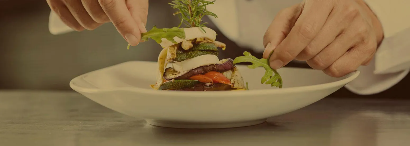 Restaurant & Food Service Chronological Resume Examples