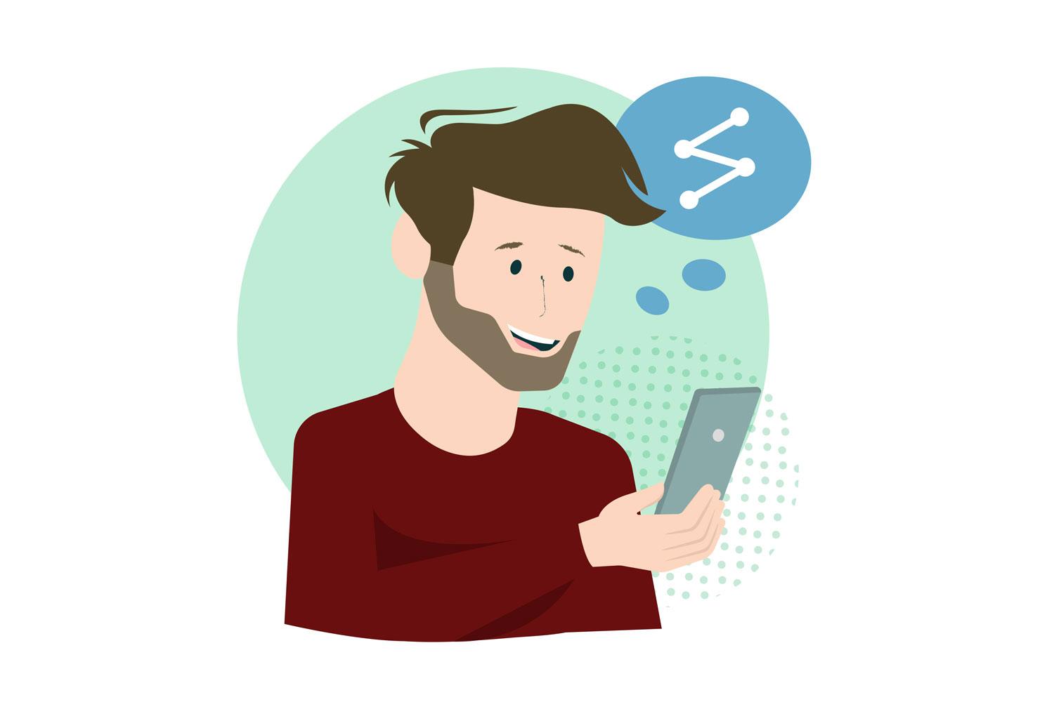 Leverage Social Media Leverage Social Media