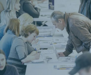 Career Fair Advice: 4 Tips to Improve Your Experience Career Fair Advice: 4 Tips to Improve Your Experience