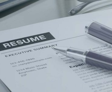 How to Make a Resume