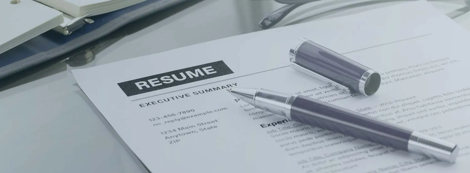 hot-to-personalize-your-resume-hero