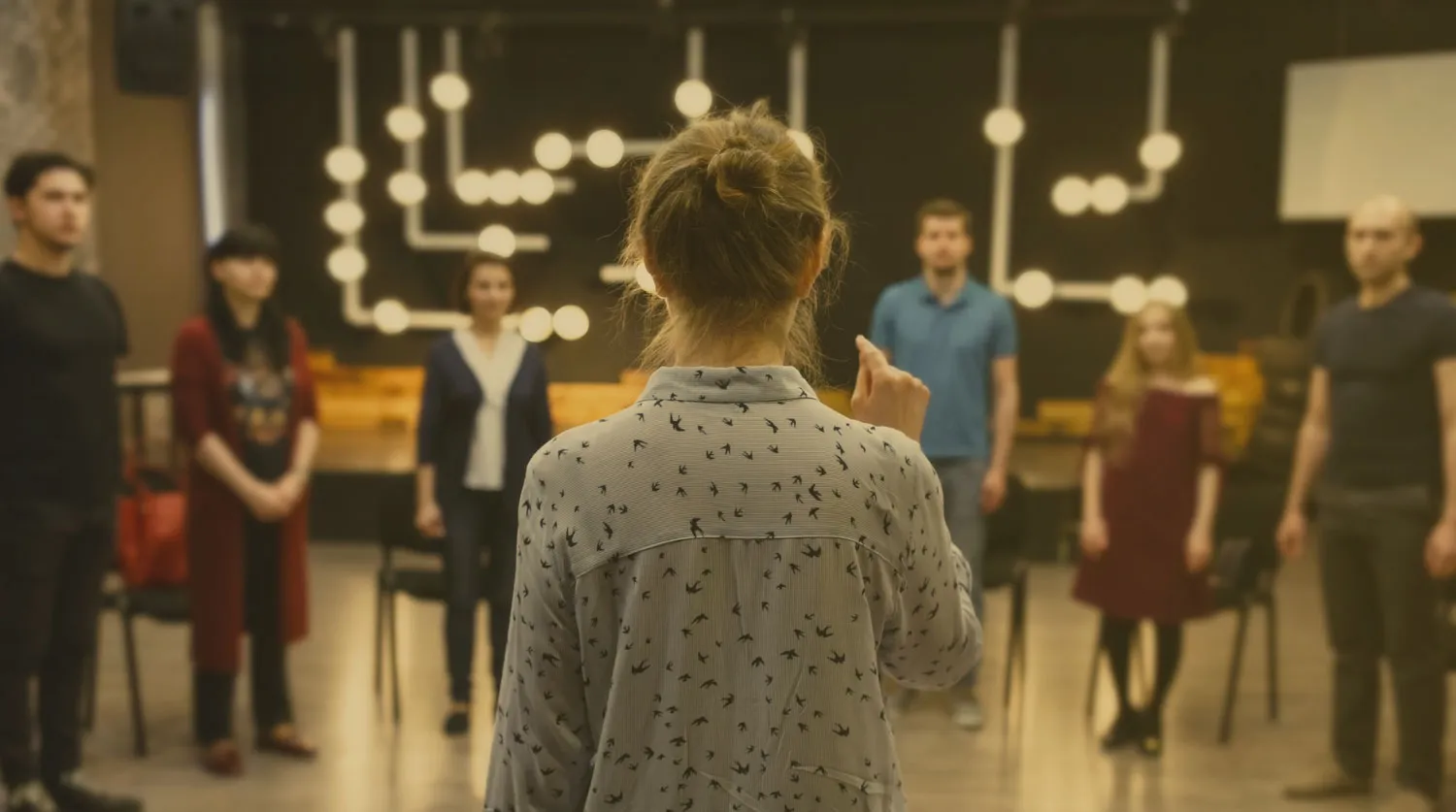 Getting experience if you’re just starting out