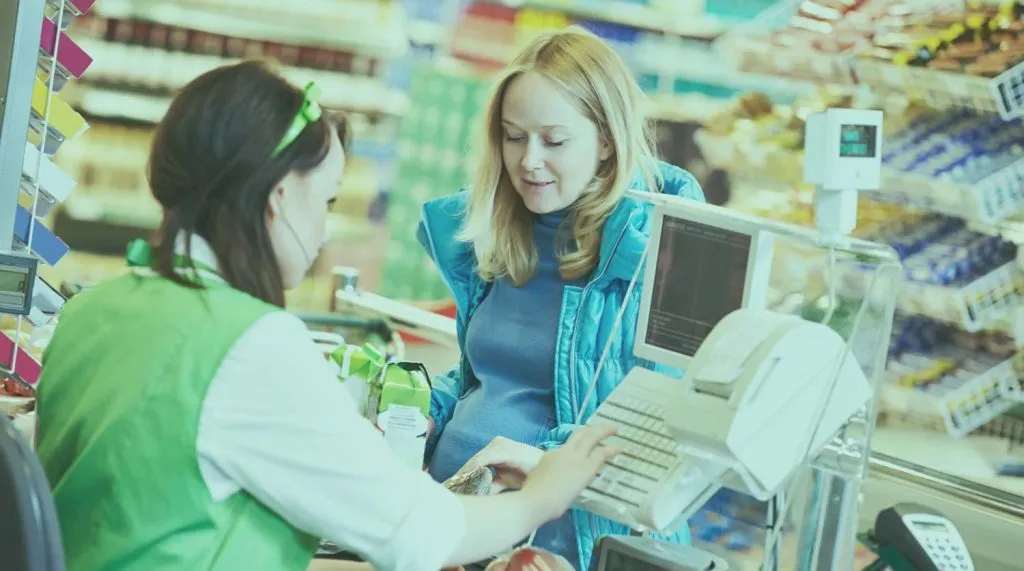 Grocery Store Clerks