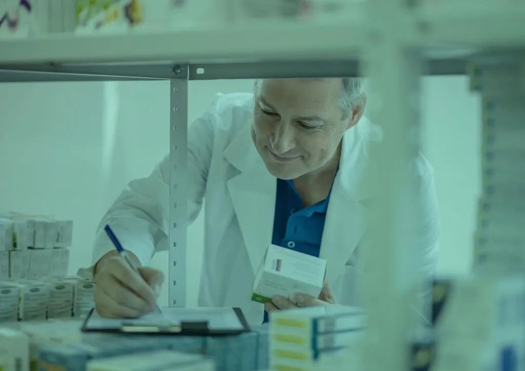 Pharmacy Technicians