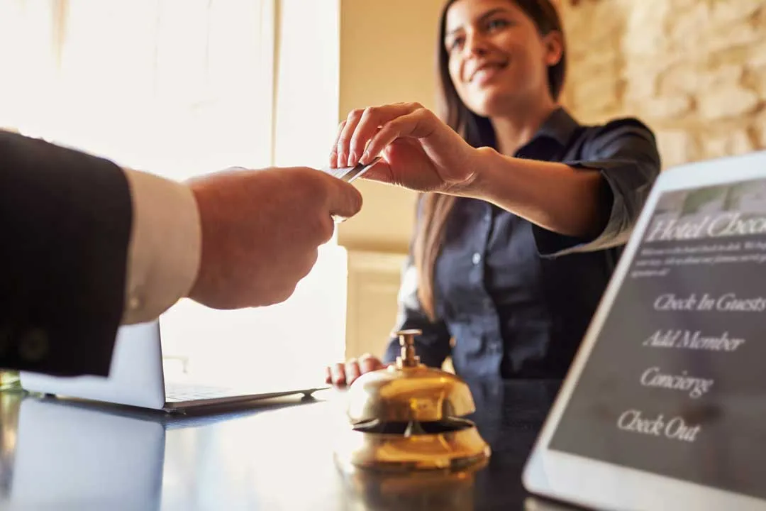 Use your Experience at Restaurants and Hotels