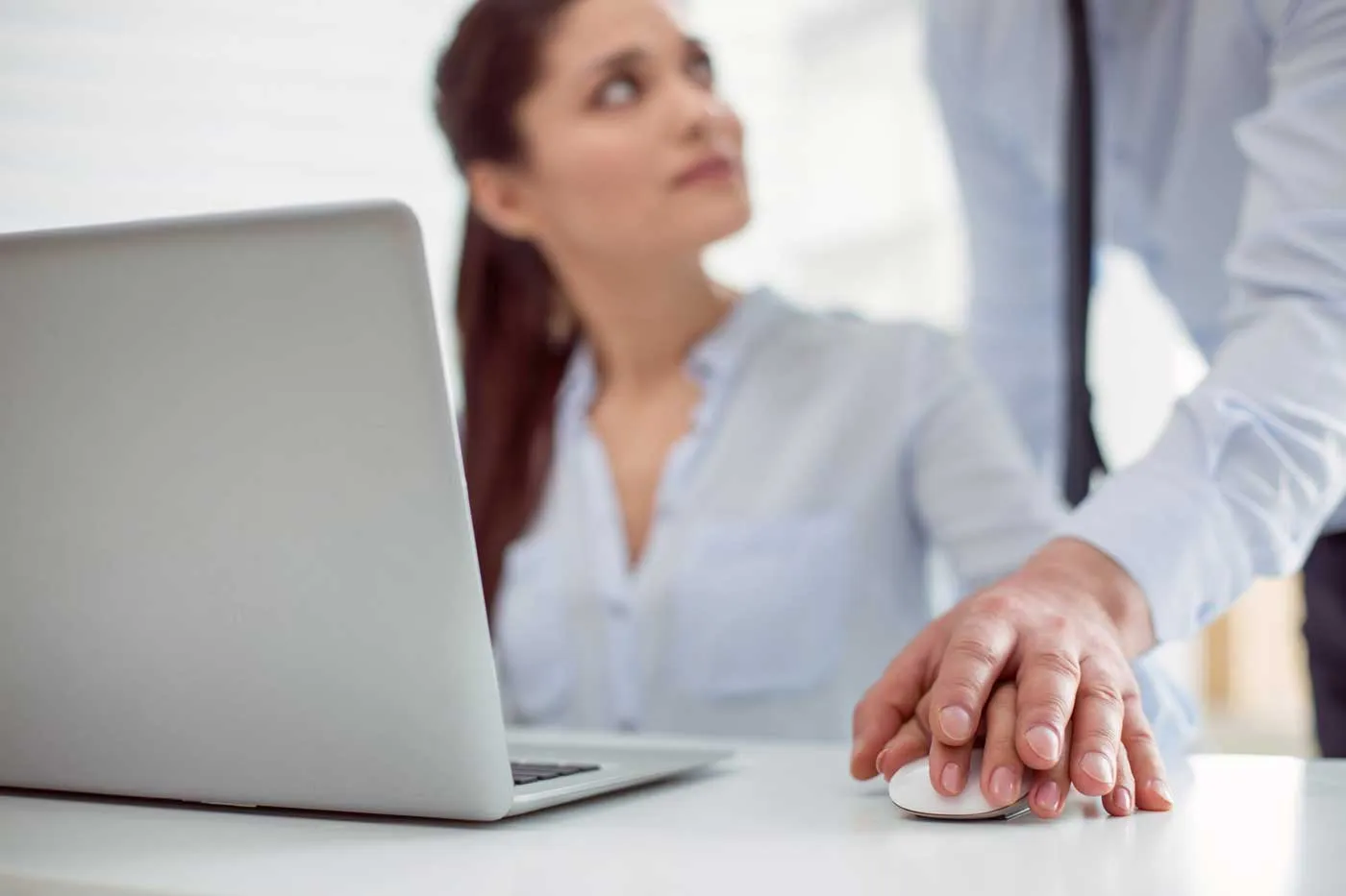 Inappropriateness at Workplace