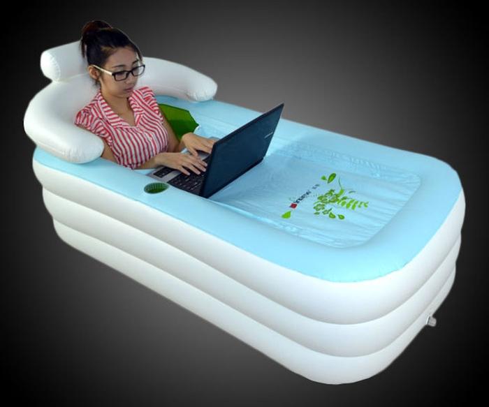 Bathtub Desk for Work From Home