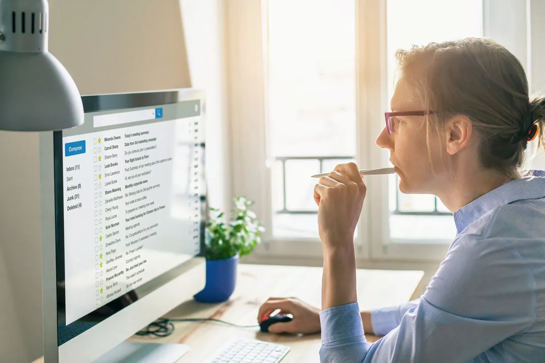 Send Email to the Right People