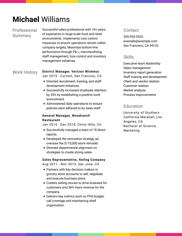 Office Assistant Resume