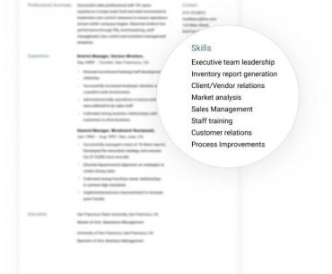 What Skills to Put on a Resume