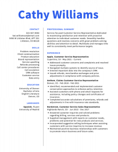 What is a resume