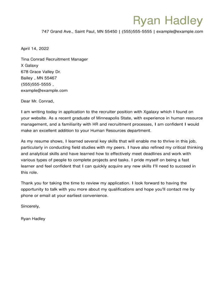 15 Sample Cover Letter For Recruiter Position Cover L Vrogue co 15-sample-cover-letter-for-recruiter-position-cover-l-vrogue-co