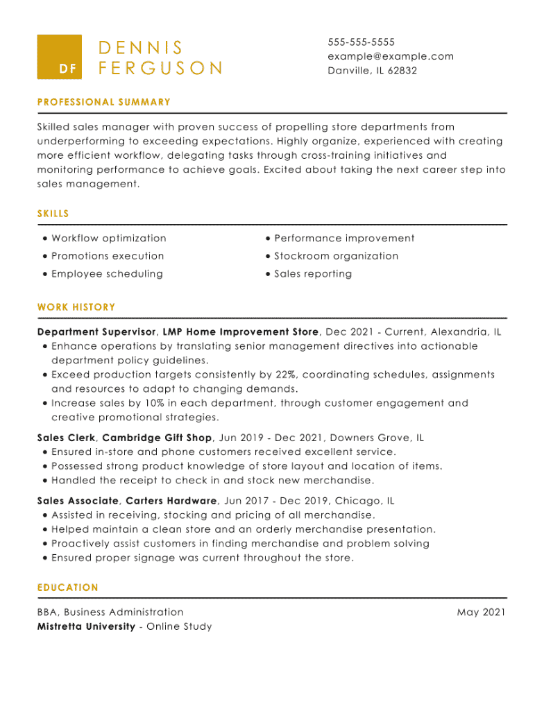 supervisor-resume-examples-to-use-in-2023