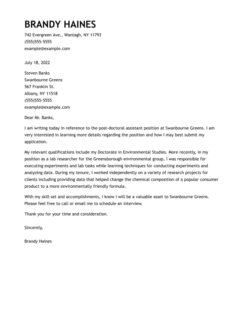best-postdoc-cover-letter-examples-how-to-write