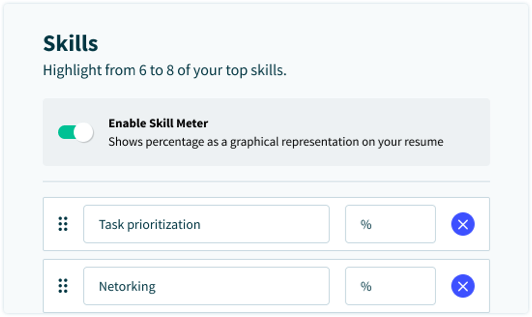 Skill skills