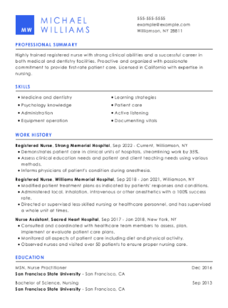 Stunning Civil Engineer Resume Examples for You to Use This Year