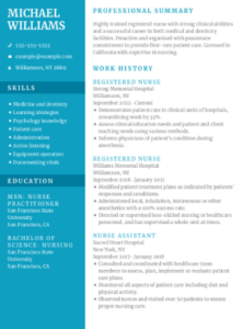 Civil Engineer Resume Sample