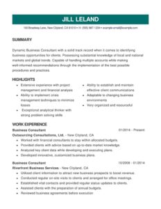 combination business