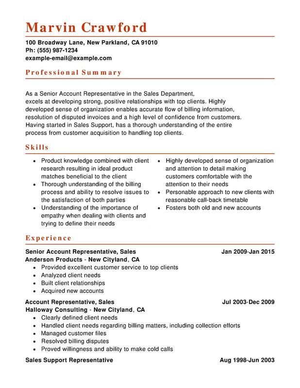 What to Look for in the Best Resume Builder