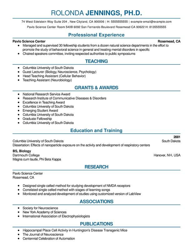 What to Look for in the Best Resume Builder