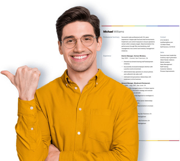 Resume Objective