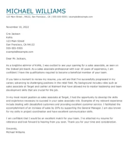Original cover letter formats example.