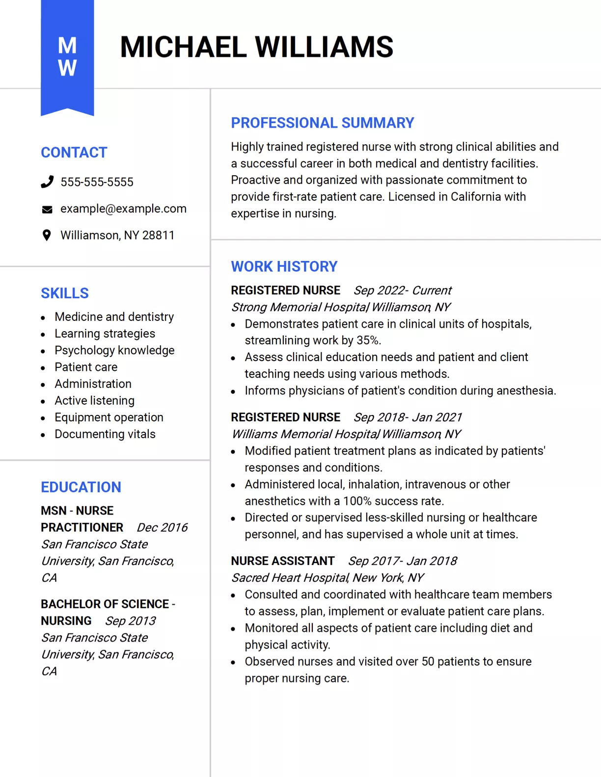 resume builder 2023 free