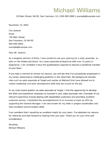 Metropolitan cover letter templates sample.