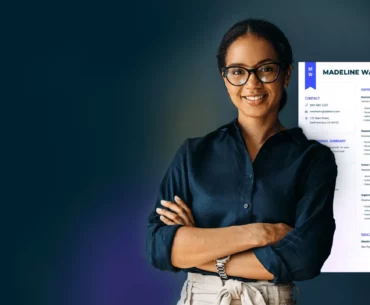 Create a resume and cover letter that stands out
