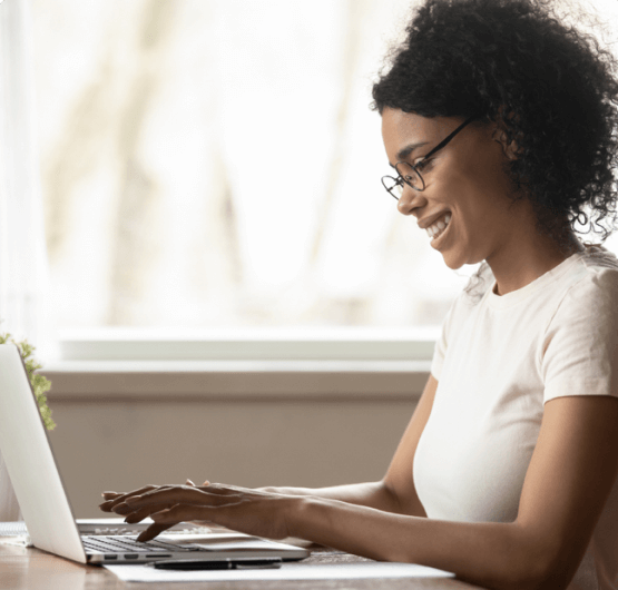 Professional resume examples that use the right words.