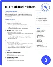 Resumes