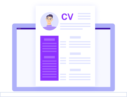 CV Example Illustration