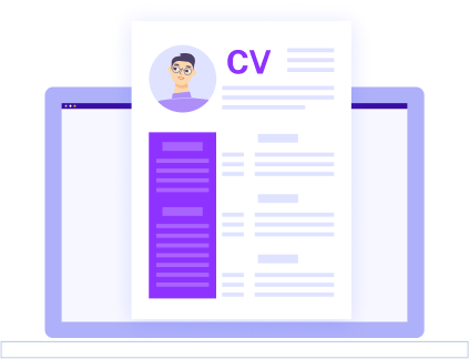 CV Example Illustration