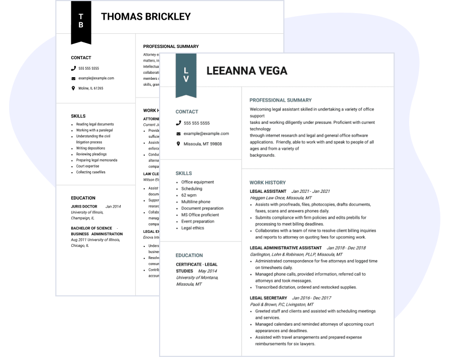 cv templates cv examples desktop